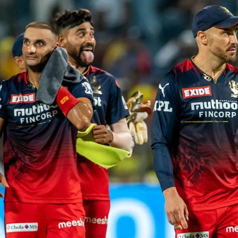 RCB Vs CSK; Defending Champions Nearly Out Of IPL 2022 Playoff Race?