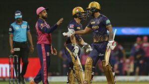 RR Vs KKR: Another Loss For Rajasthan Royals; Did The Mumbai Indians Start Their Downfall?