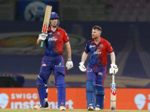 RR vs DC: Team From Capital Prevails As Rivals Crumble In Crunch Tie