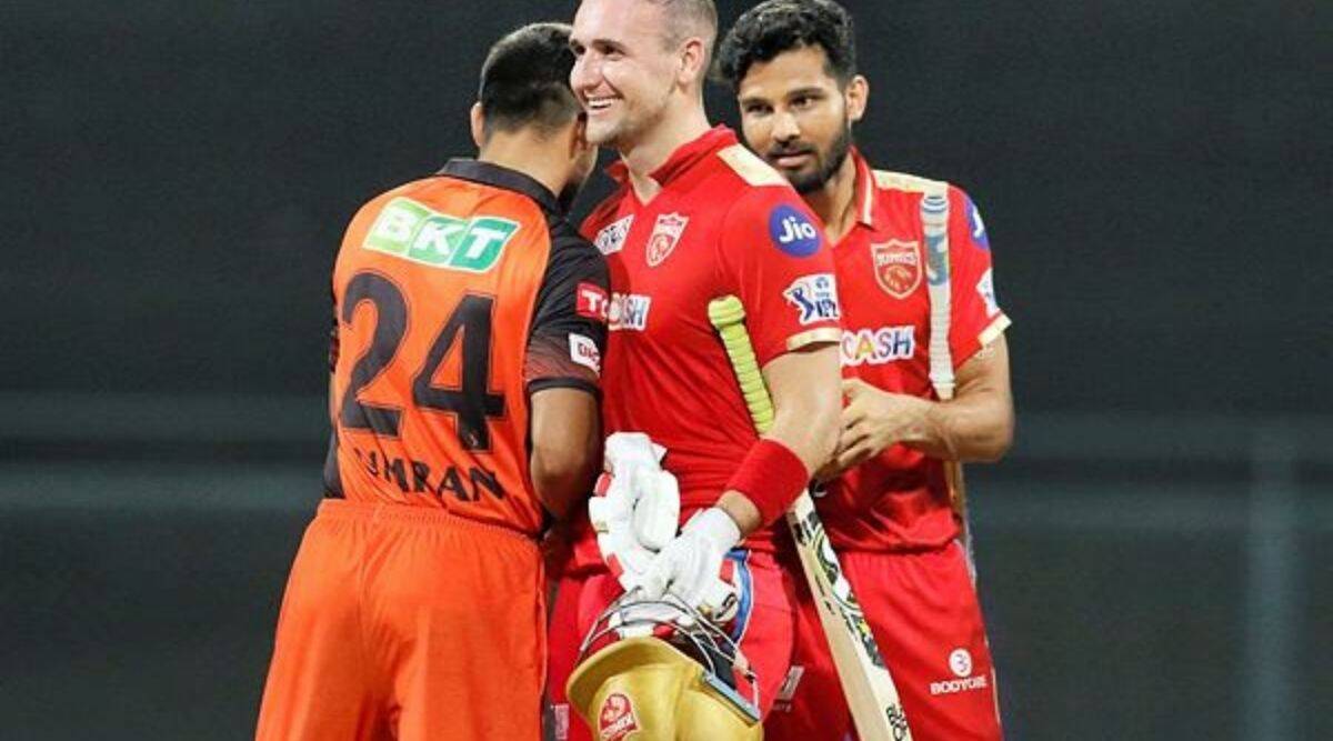 SRH Vs PBKS; Punjab Kings End Season On A High, SRH Struggles Continue