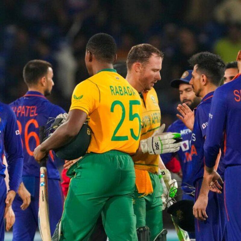 IND Vs SA: 2nd Consecutive Defeat For The Home Side; Fans Are Not Happy