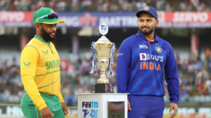 IND Vs SA: What Team India Did Right In Their 48-Run Win Over The Proteas In Vizag?