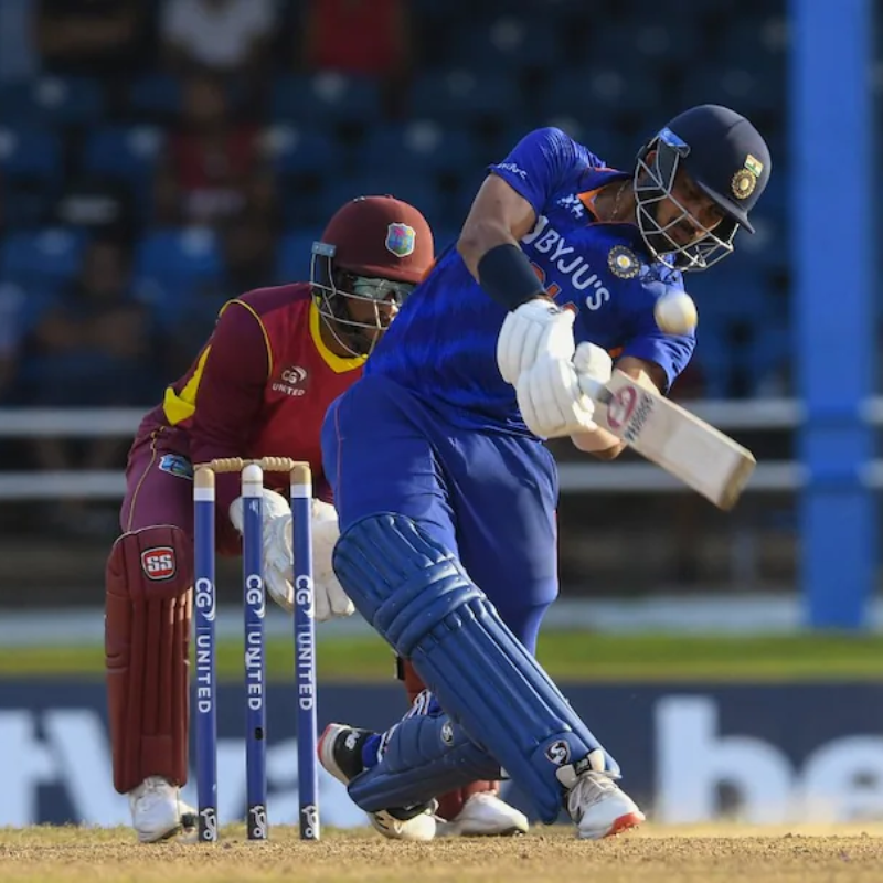 Top Five Performers In India’s ODI Series Win Against West Indies