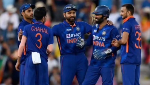 Top Three Performers For Team India In The T20 Series Win Against England