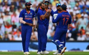 World Champions? Team India Humiliates England In 1st ODI