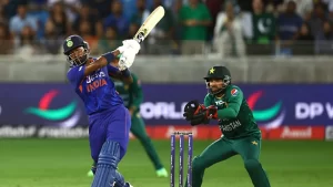 India Vs Pakistan: Hardik Pandya And Co. Steal The Show In Asia Cup 2022 Opener