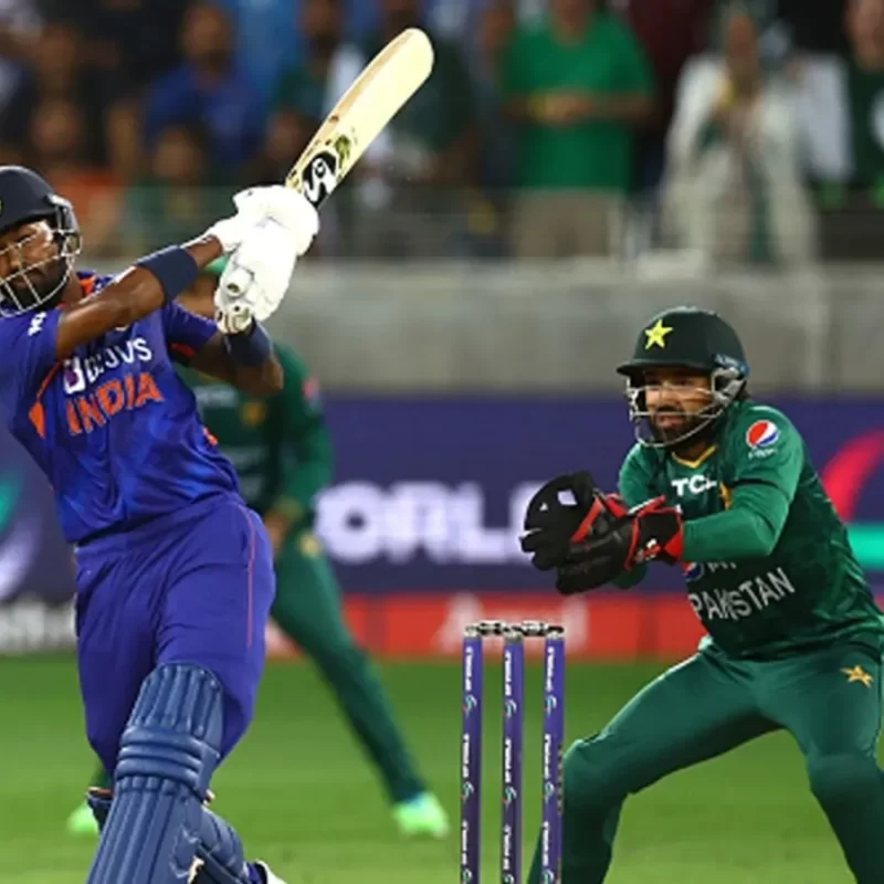 India Vs Pakistan: Hardik Pandya And Co. Steal The Show In Asia Cup 2022 Opener