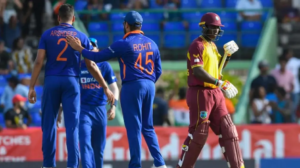 Top Three Performers For Team India; As West Indies Lose T20 Series In Florida