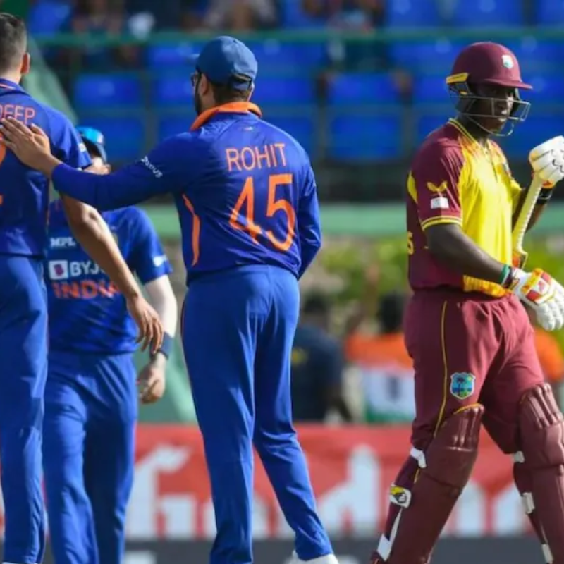 Top Three Performers For Team India; As West Indies Lose T20 Series In Florida