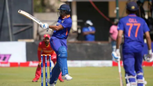 Team India Secures Emphatic 10-Wicket Over Zimbabwe In The 1st ODI