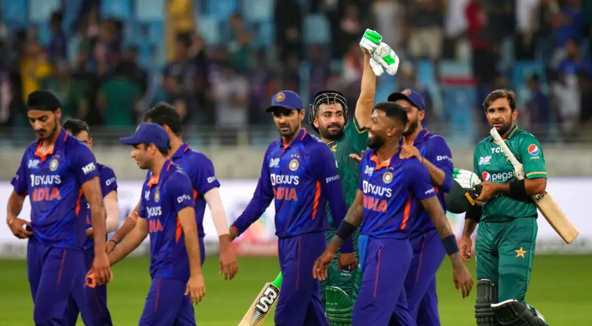 Five Reasons For Team India’s Super-4 Loss Against Pakistan In Asia Cup 2022