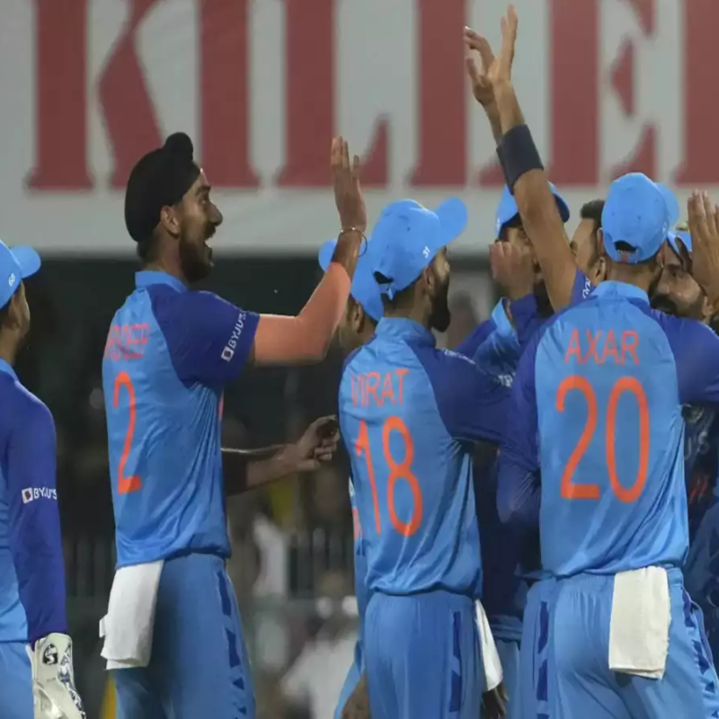 2nd T20I: Close Win; As India Wins First-Ever T20I Series Against South Africa At Home