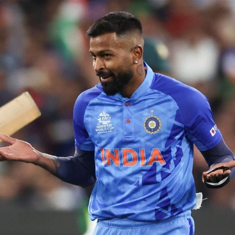 Why Indian Fans Had Mixed Reactions About The Failure Of Hardik Pandya As A Captain Versus West Indies In The T20I Series!?