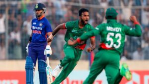 5 Huge Mistakes By Team India That Cost Them The ODI Series Against Bangladesh