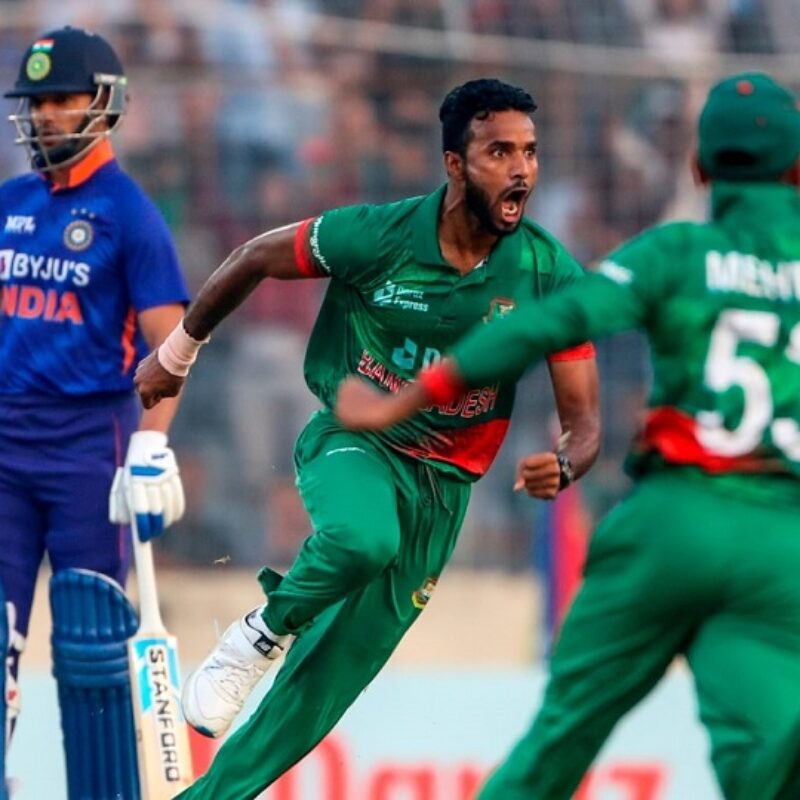 5 Huge Mistakes By Team India That Cost Them The ODI Series Against Bangladesh