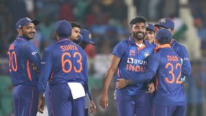 IND Vs SL: 5 Major Talking Points From India’s 3-0 ODI Clean Sweep Against Sri Lanka