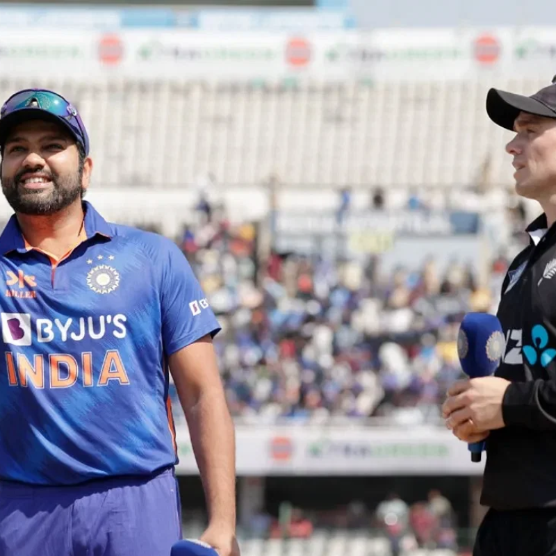 5 Positives For Team India From The ODI Series Win Against New Zealand