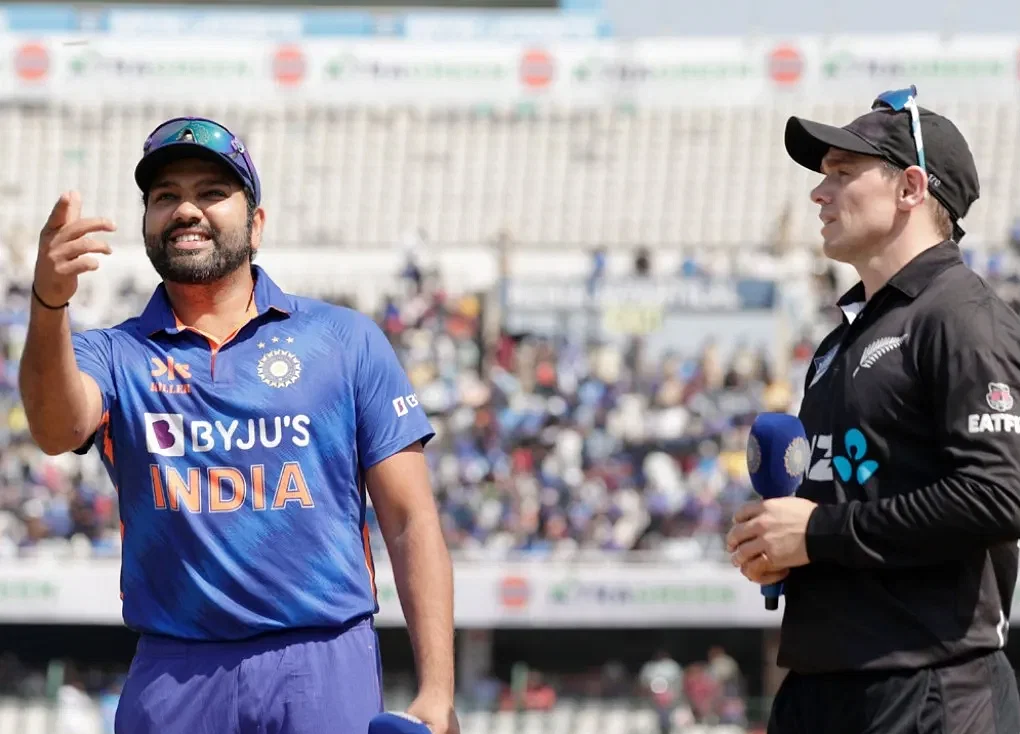 5 Positives For Team India From The ODI Series Win Against New Zealand