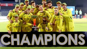 ODI Series – Australian precision Vs Indian confusion