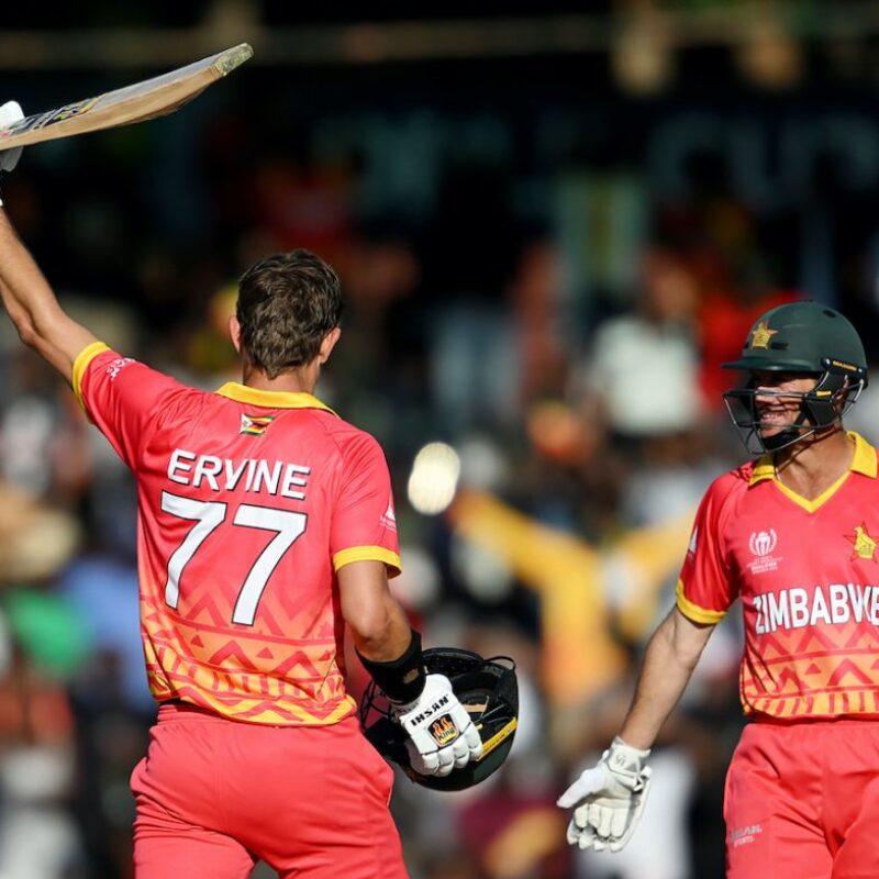 5 Zimbabwe Players That Really Impressed In The 2023 CWC Qualifiers; Deserved To Play The World Cup!?