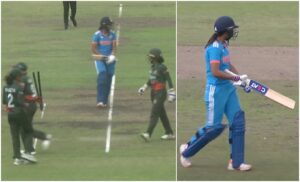 The Harmanpreet Kaur Versus Umpires’ Controversy That The World Is Talking About; Could Things Have Been Better Handled!?