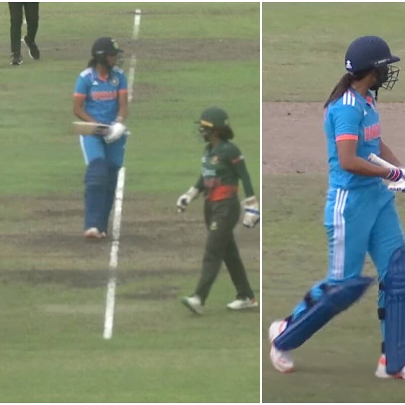 The Harmanpreet Kaur Versus Umpires’ Controversy That The World Is Talking About; Could Things Have Been Better Handled!?