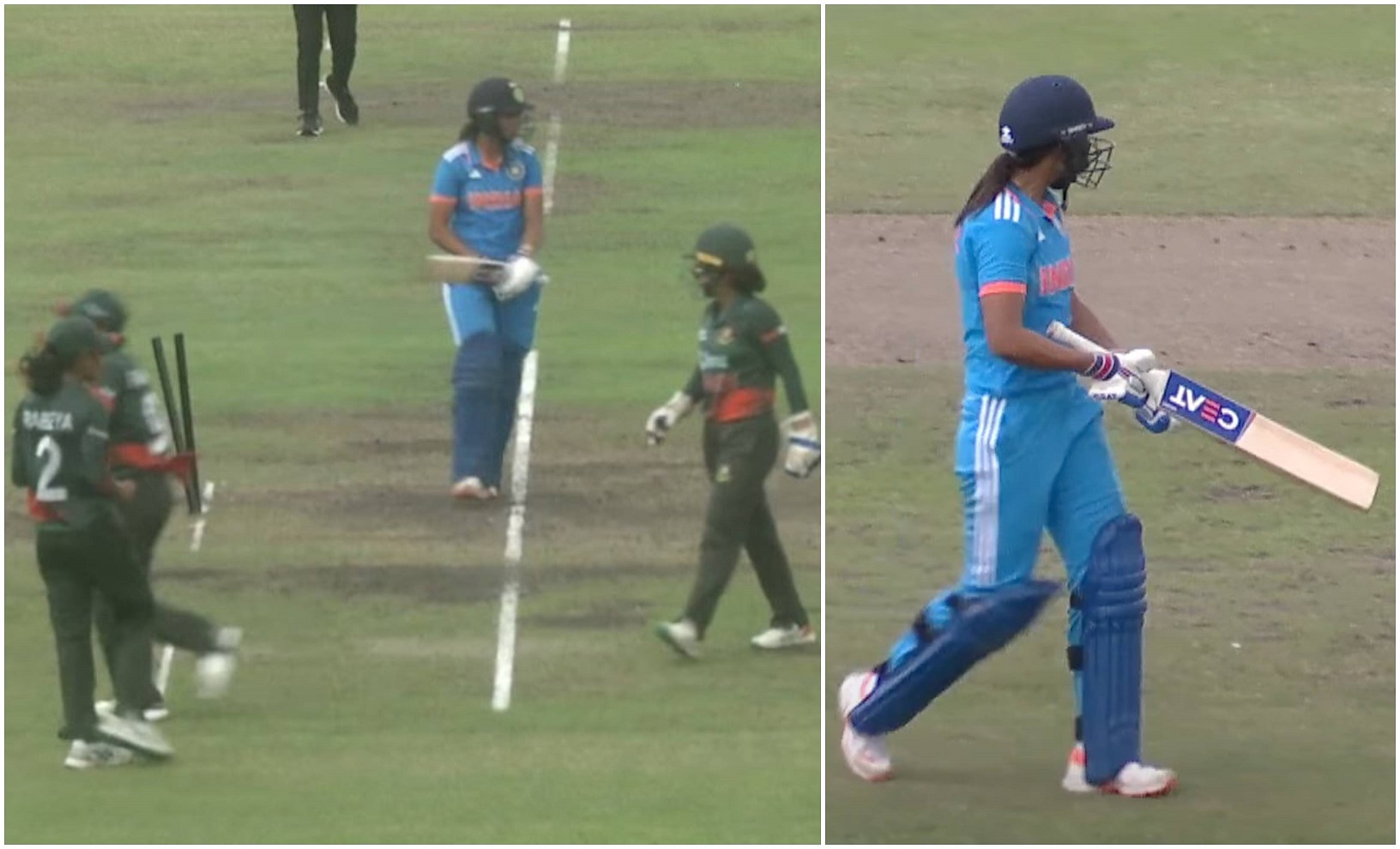 The Harmanpreet Kaur Versus Umpires’ Controversy That The World Is Talking About; Could Things Have Been Better Handled!?