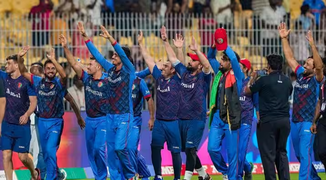 CWC 2023: Can Afghanistan Actually Make It To The Semis Of The Current Tournament!?