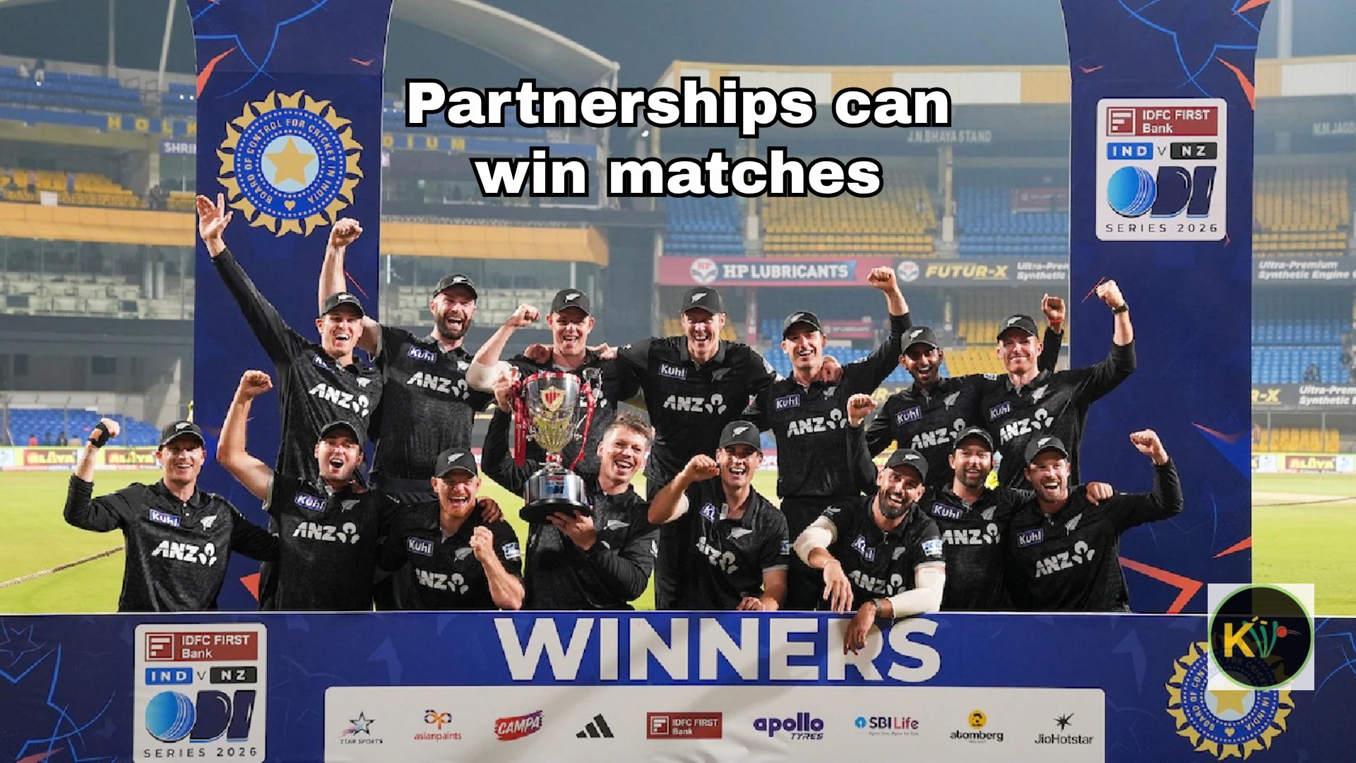 India vs New Zealand — 3rd ODI, Indore (18 Jan 2026): How the decider slipped away from India